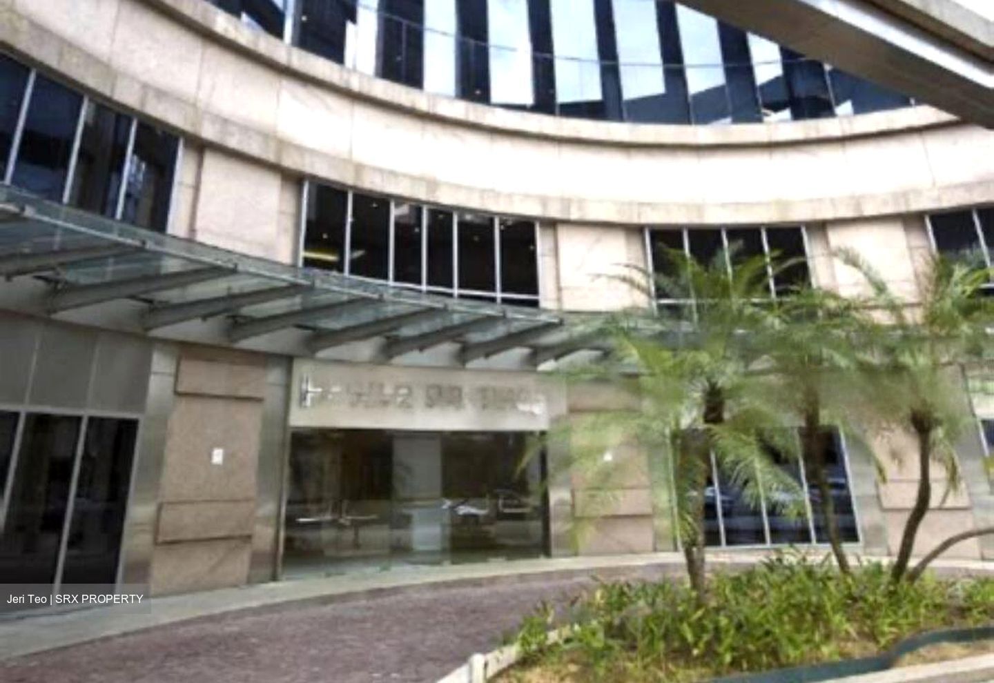 Haw Par Centre (D9), Office #486800201